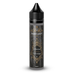 Flacon de 50 ml d'e-liquide Héritage Reserve N°2 de la marque O'Jlab