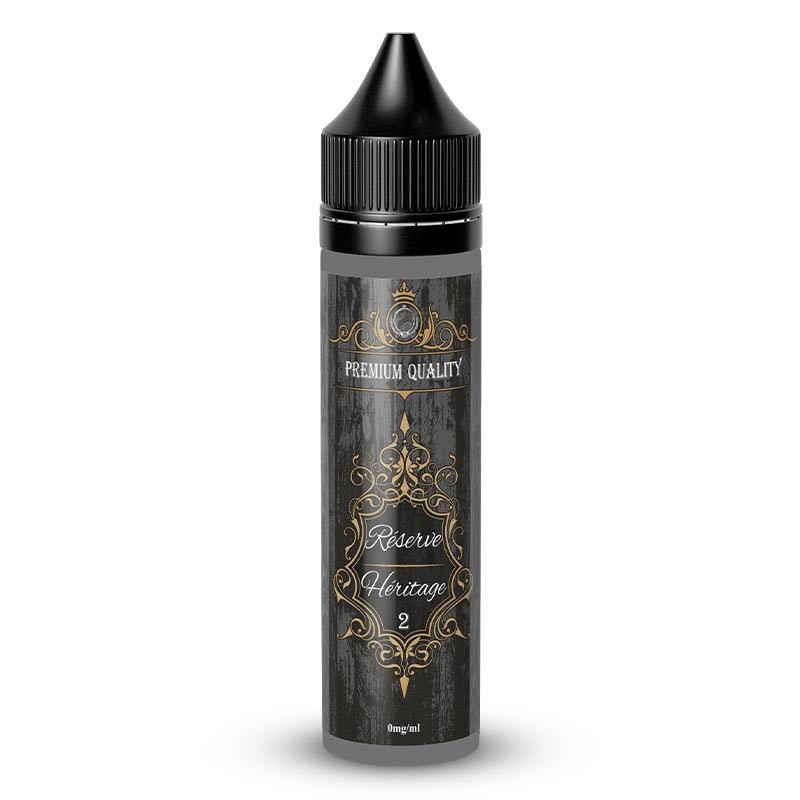 Héritage Reserve N°2 50ml - O'Jlab (1/1)