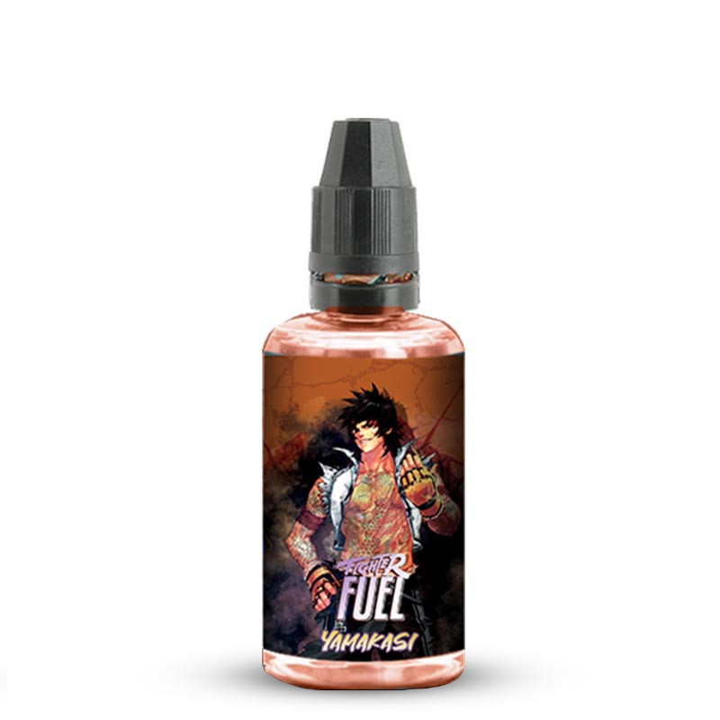 Concentré Yamakasi 30ml - Fighter Fuel (1/1)