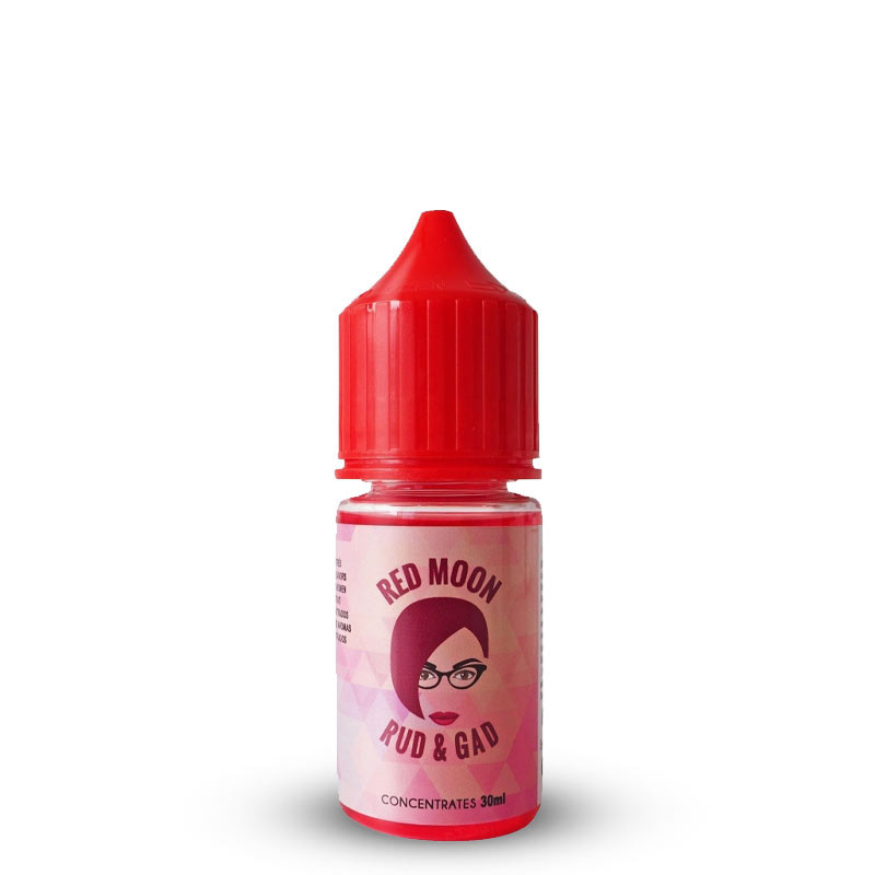 Concentré Red Moon 30ml - Rud & Gad (1/1)