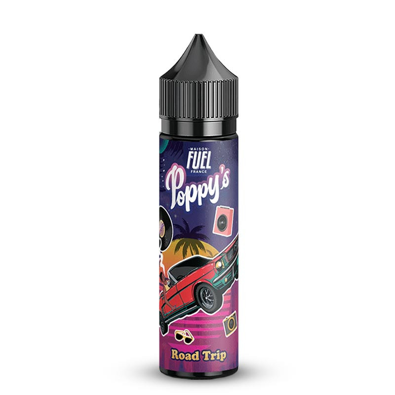 Road Trip 50ml - Poppy's (1/1)