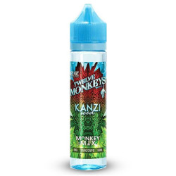 E-liquide Kanzi iced 50ml - Twelve Monkeys