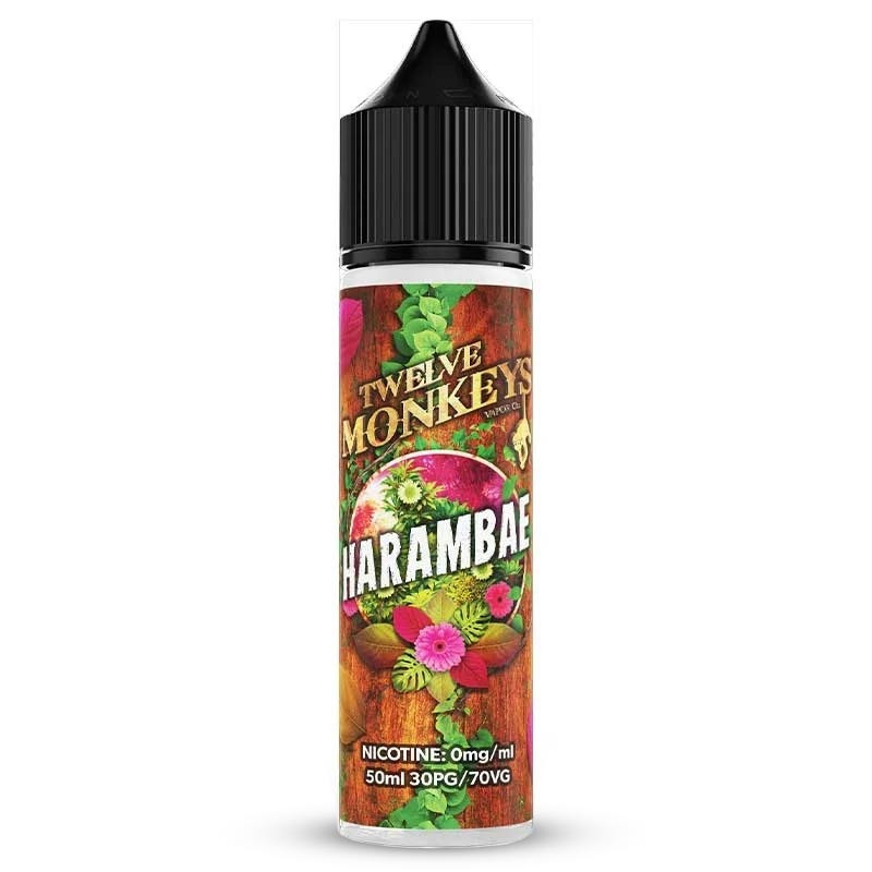 Harambae 50ml - Twelve Monkeys (1/1)