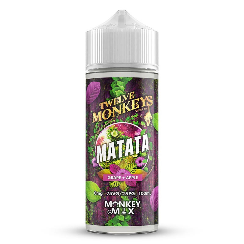 Matata 100ml - Twelve Monkeys (1/1)