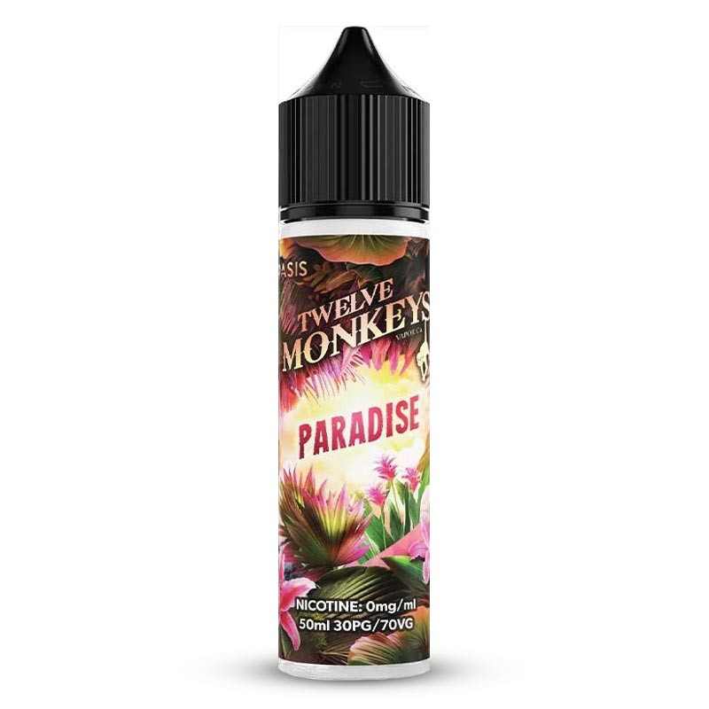 Paradise 50ml Oasis - Twelve Monkeys (1/1)