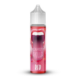 Flacon de 50 ml d'e-liquide Red de la marque Revolute