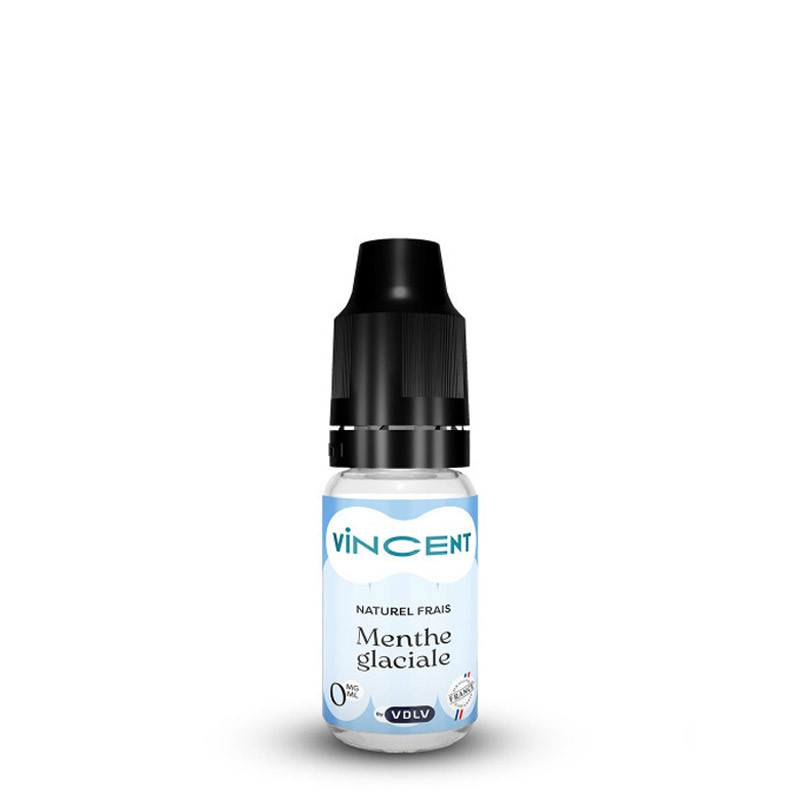Menthe Glaciale - Vincent Dans Les Vapes (1/1)