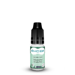 E-liquide Menthe Fraiche -  VDLV
