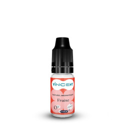 E-liquide  Fraise -  VDLV