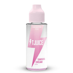 Sakura Dream 100ml - Tjuice