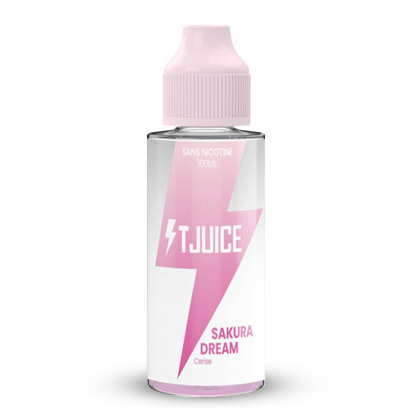Sakura Dream 100ml - Tjuice (1/1)