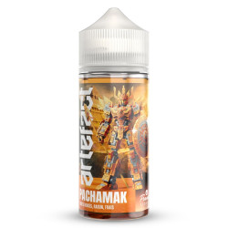Flacon de 100 ml d'e-liquide Pachamak de la gamme Artefact