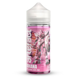 Flacon de 100 ml d'e-liquide Kohana de la gamme Artefact
