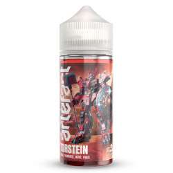 Flacon de 100 ml d'e-liquide Torstein de la gamme Artefact