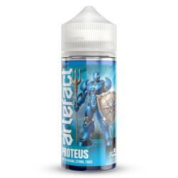 Flacon de 100 ml d'e-liquide Proteus de la gamme Artefact