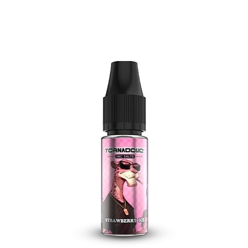 Strawberry Ice - Tornadoliq (1/1)