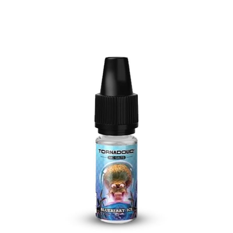 Blueberry Ice - Tornadoliq (1/1)