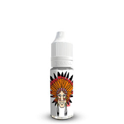 Flacon de 10 ml d'e-liquide Red Cloud de la gamme Liquideo