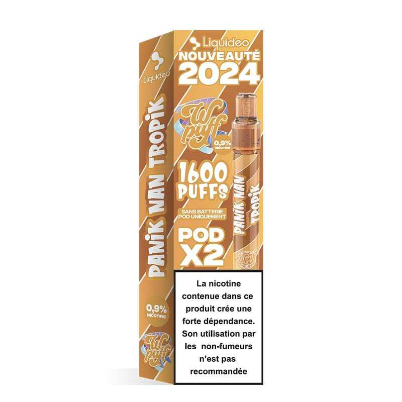 Cartouche Wpuff Pod 2.0 Xperience (x2) (2/11)