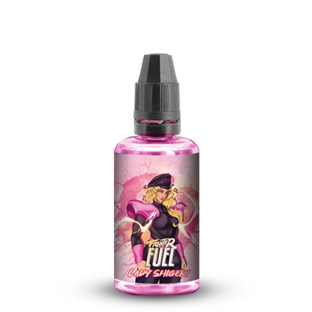 Concentré Lady Shigeri 30ml - Fighter Fuel