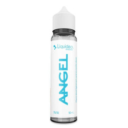 Flacon de 50 ml d'e-liquide Angel de la gamme Liquideo