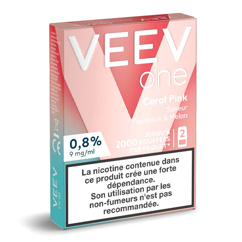 Cartouche VEEV One (x2) (5/12)