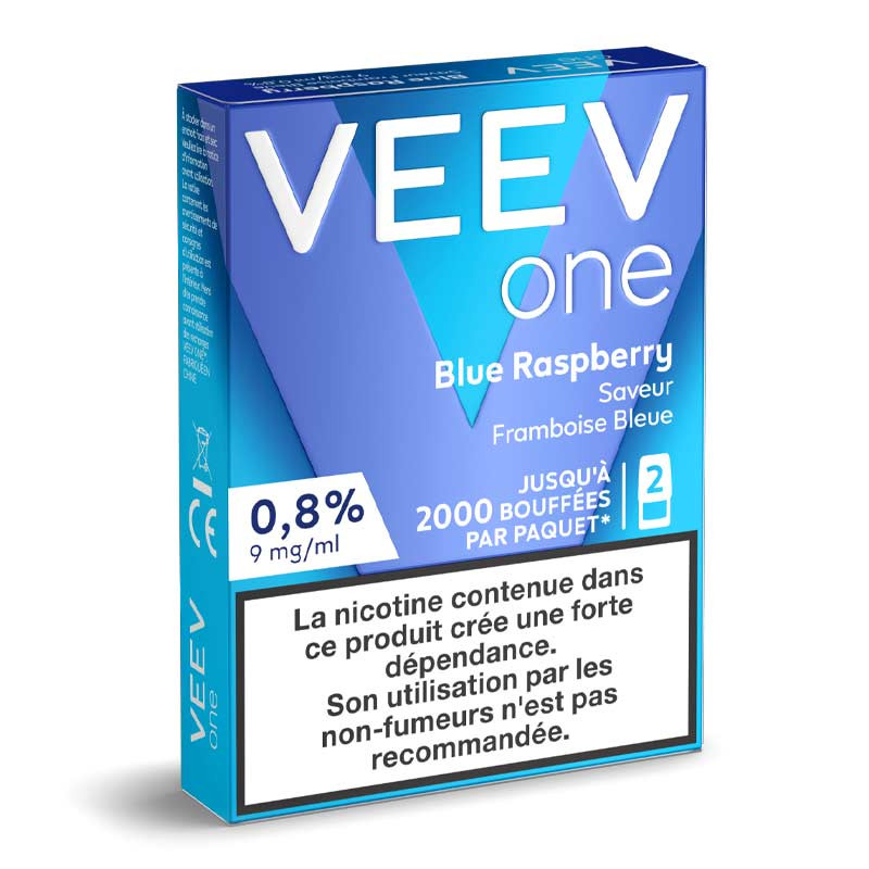 Cartouche VEEV One (x2) (6/12)