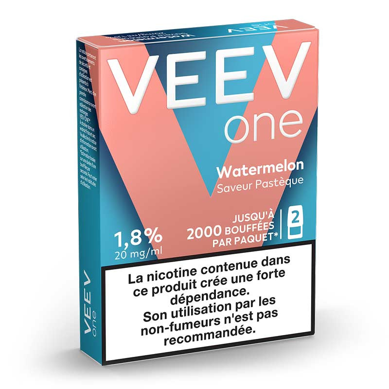 Cartouche VEEV One (x2) (11/12)