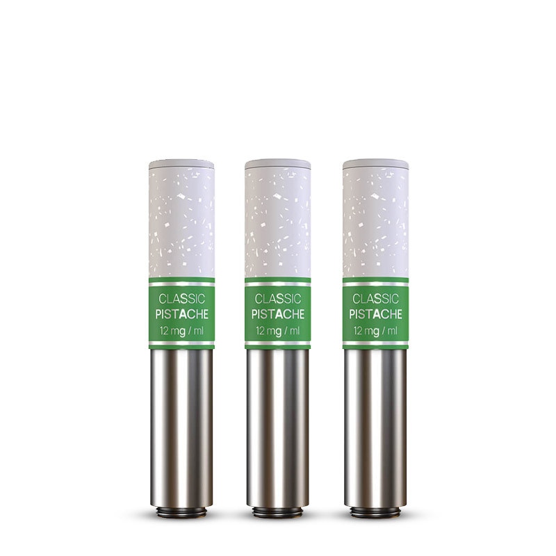 Cartouche Nexi One Aspire (x3) (12/17)