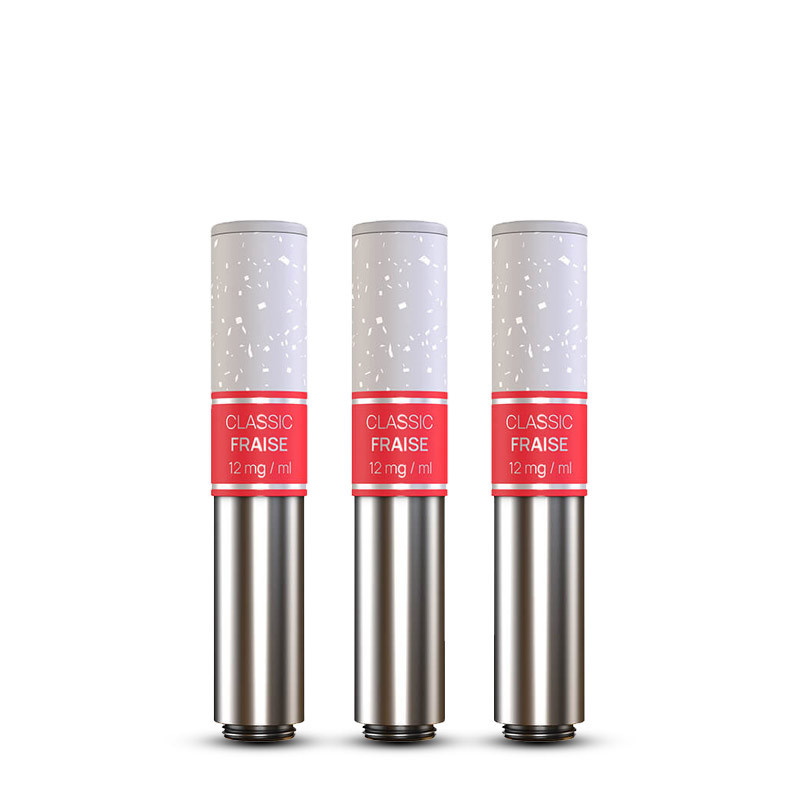 Cartouche Nexi One Aspire (x3) (10/17)