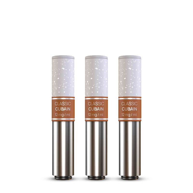Cartouche Nexi One Aspire (x3) (8/17)