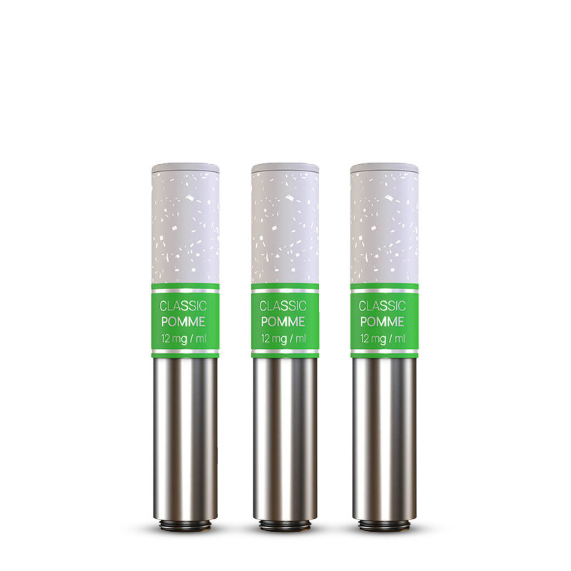 Cartouche Nexi One Aspire (x3) (6/17)