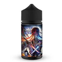Flacon de 100 ml d'e-liquide Tengen de la gamme Miv Distrib
