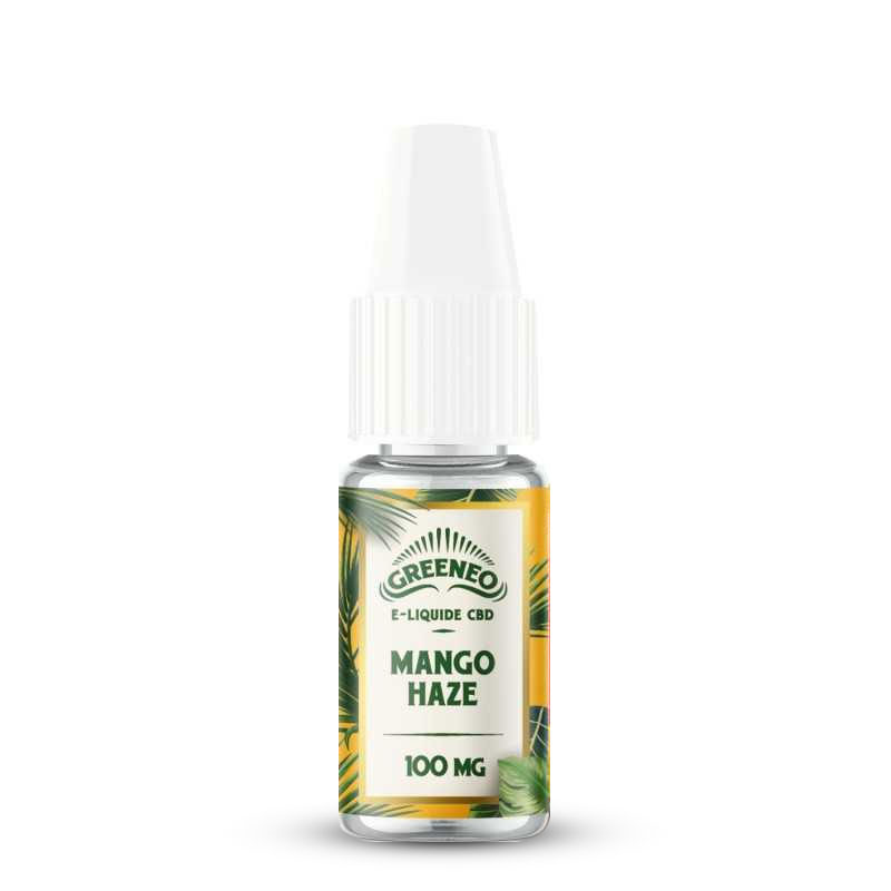 Mango Haze CBD - Greeneo (1/1)