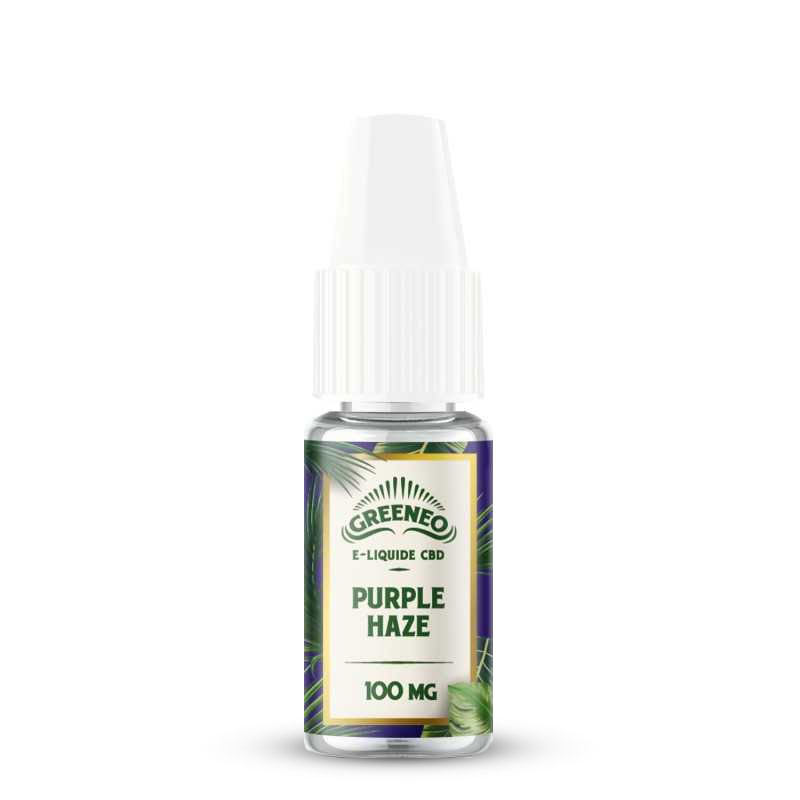 Purple Haze CBD - Greeneo (1/1)