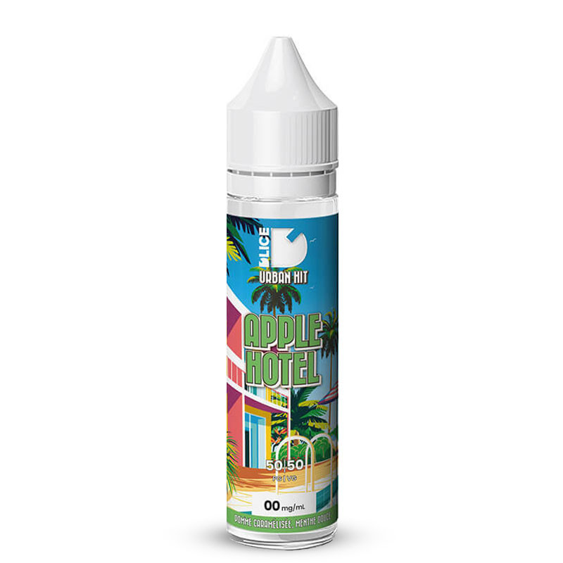 Vanilla Avenue 50ml - Dlice Urban Hit (1/1)