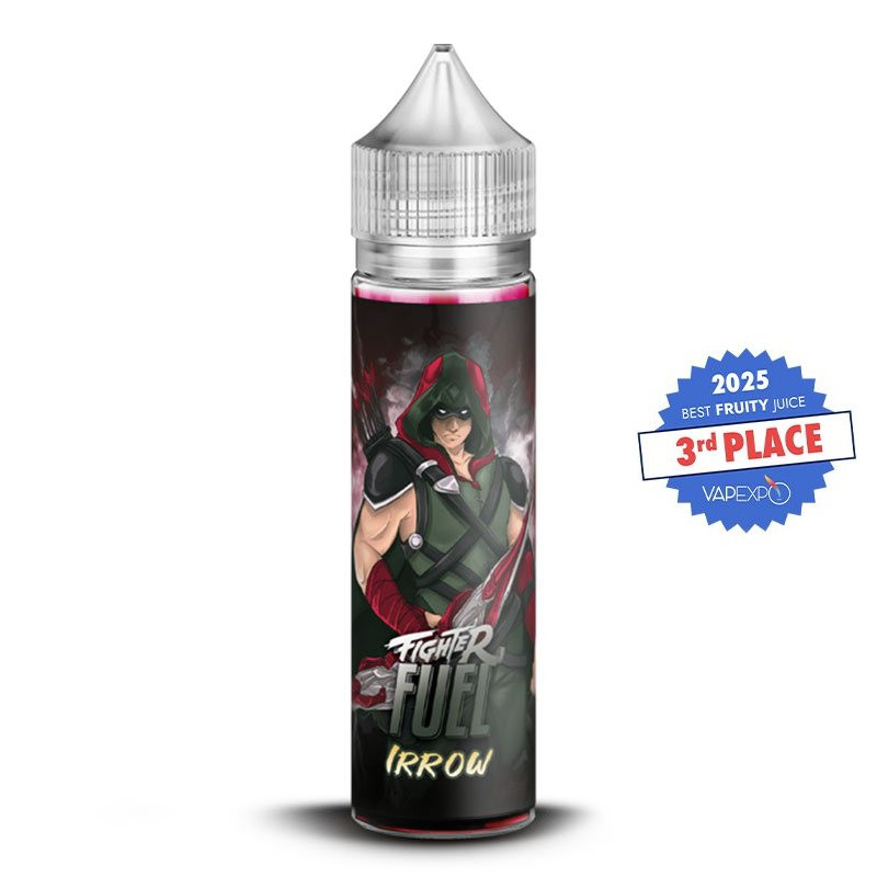 Irrow 50ml - Fighter Fuel (1/1)