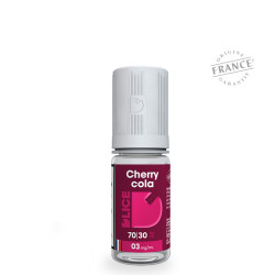 Flacon de 10 ml d'e-liquide Cherry Cola de la marque D'lice