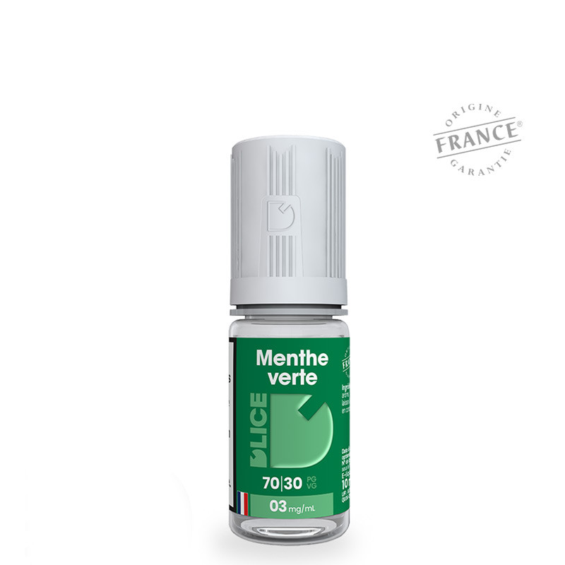 Menthe Verte - Dlice (1/1)