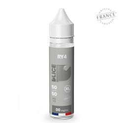 Flacon de 50 ml d'e-liquide RY4 de la marque D'lice