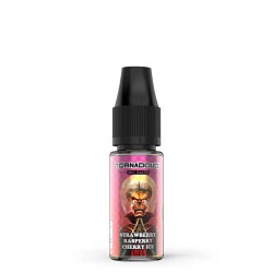 Strawberry Raspberry Cherry Ice - Tornadoliq