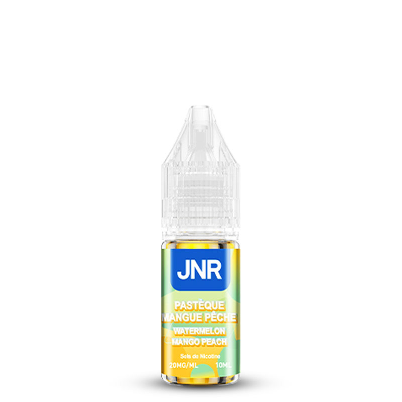 Watermelon Mango Peach - JNR E-liquid (1/1)