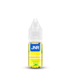 Flacon de 10 ml d'e-liquide Strawberry Kiwi de la marque JNR