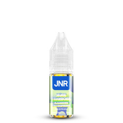 Flacon de 10 ml d'e-liquide Blackberry Red Raspberry de la marque JNR