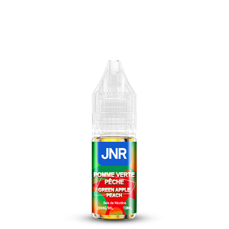Green Apple Peach - JNR E-liquid (1/1)