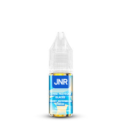 Flacon de 10 ml d'e-liquide Cherry Watermelon Freeze de la marque JNR