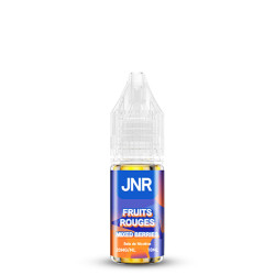Flacon de 10 ml d'e-liquide Mixed Berries de la marque JNR