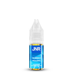 Flacon de 10 ml d'e-liquide Summer Holiday de la marque JNR