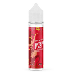 Flacon de 50 ml d'e-liquide Navagio Beach de la marque Like A Woman