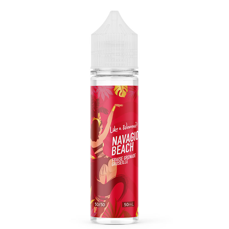 Navagio Beach 50ml - Like A Woman (1/1)